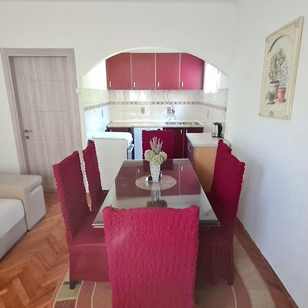 Apartman Stefan Тиват Екстериор снимка
