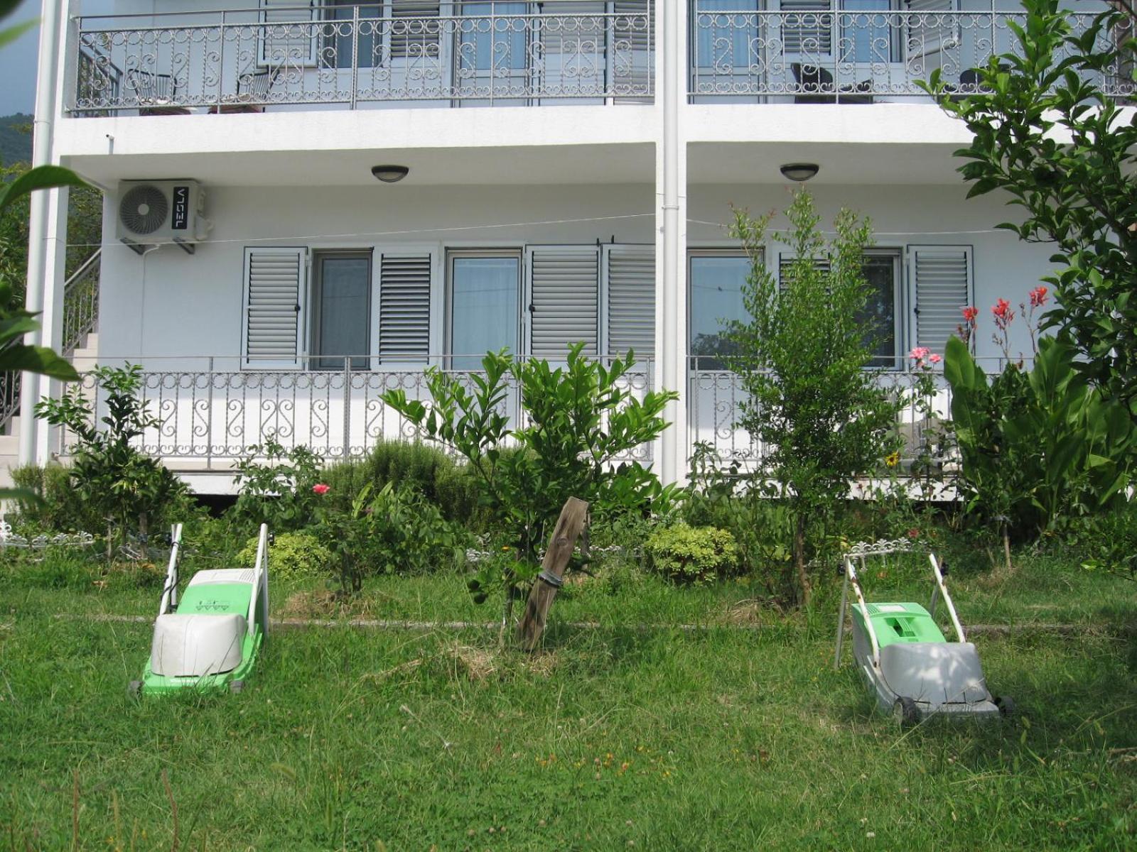 Apartman Stefan Тиват Екстериор снимка
