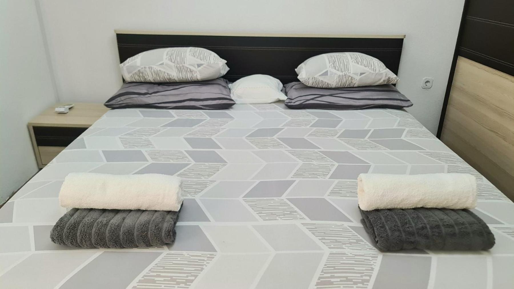 Apartman Stefan Тиват Екстериор снимка