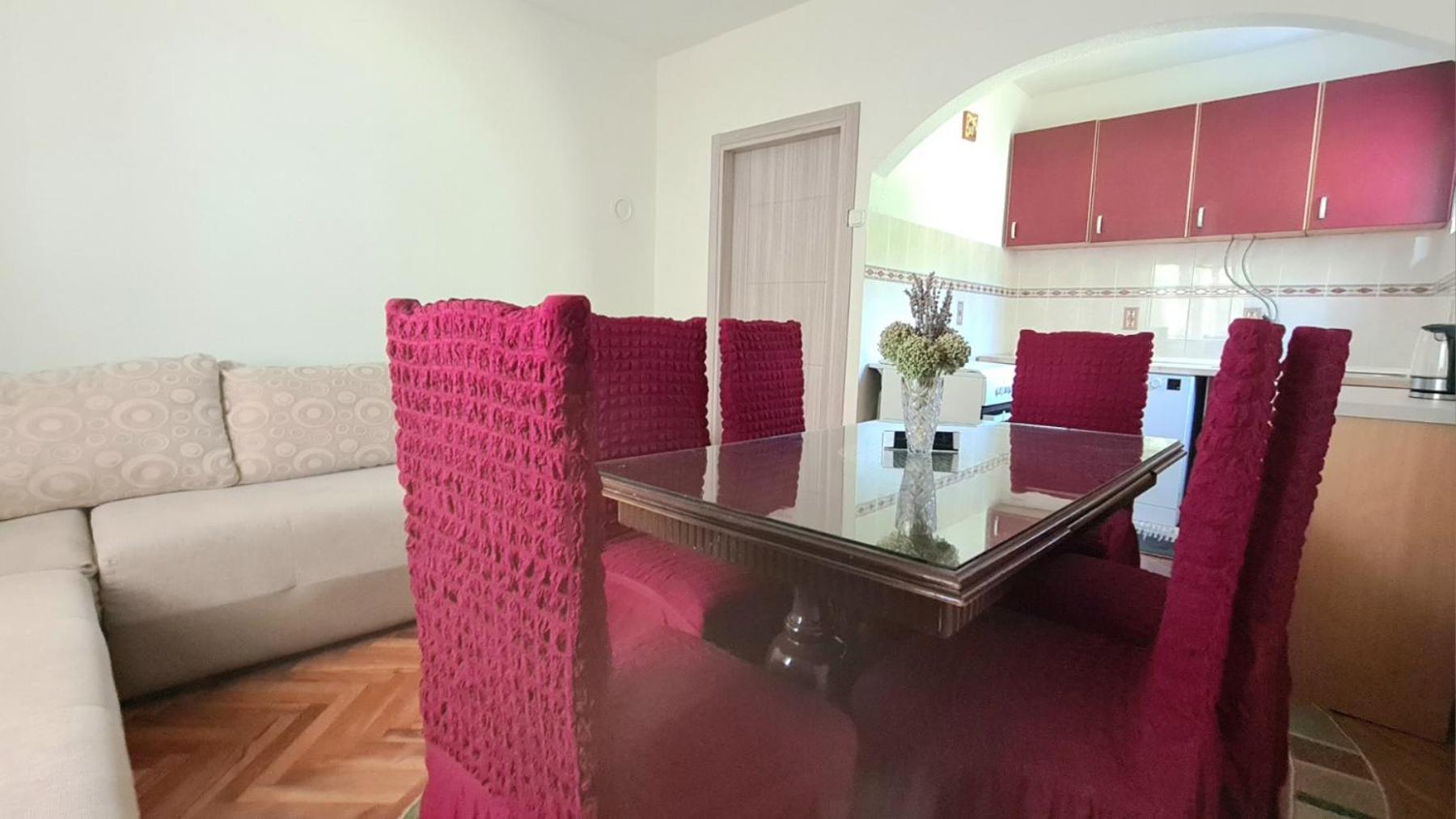 Apartman Stefan Тиват Екстериор снимка