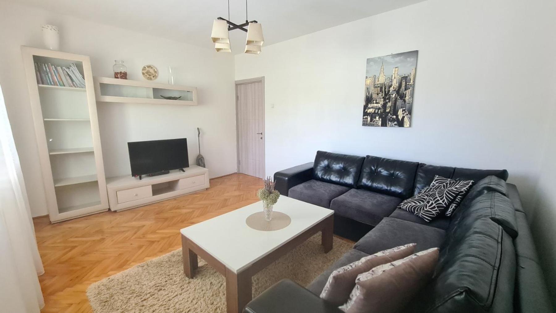 Apartman Stefan Тиват Екстериор снимка